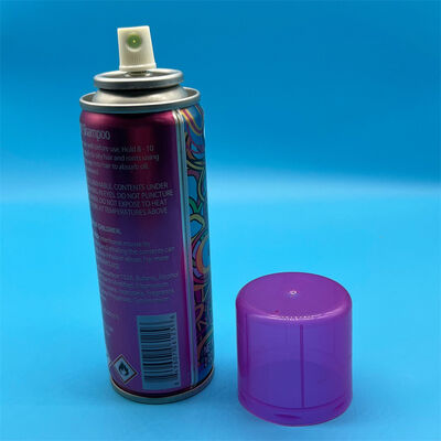 comprar Mecanismo de frasco de spray de shampoo seco, mecanismo de dispensador de shampoo seco, mecanismo de frasco de spray refrescante para cabelo para uso doméstico e de salão, design ergonômico para fácil refrigeração Fabricação em linha
