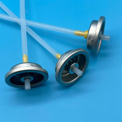 comprar Válvula de pulverização de shampoo seco ecológica com atuador para beleza sustentável Fabricação em linha