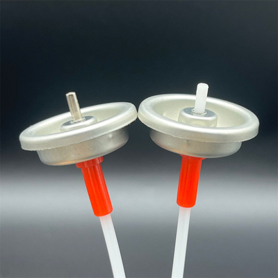 comprar Eficiente válvula de aerossol medido para liberação controlada. Perfeito para produtos de higiene pessoal e limpeza. Fabricação em linha