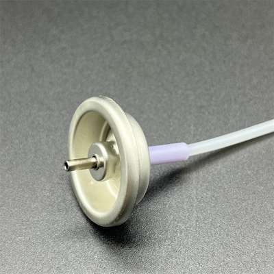 comprar Válvula de medição de alta precisão. Válvula de controlo de líquido confiável. Perfeita para fabricação e embalagem. Fabricação em linha