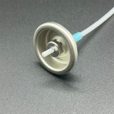 comprar 20mm Air Freshener 1 polegada Plastic Stem Metered Aerosol Valve Compacto e Design Eficiente Fabricação em linha