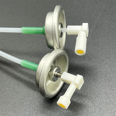 comprar A válvula do refrescador de ar. A válvula de dosagem de líquido precisa. Compacta e confiável. Fabricação em linha