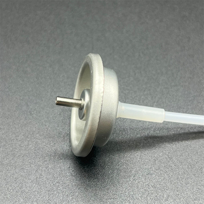 comprar A válvula de medição do tronco metálico. A válvula de controlo de líquido de alta precisão. Durável e versátil. Fabricação em linha