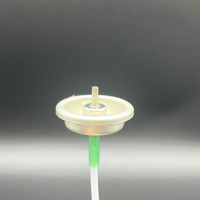 comprar 50/75/100 Mcl válvula de medição de tronco de metal para medição de líquidos de precisão durável e confiável Fabricação em linha