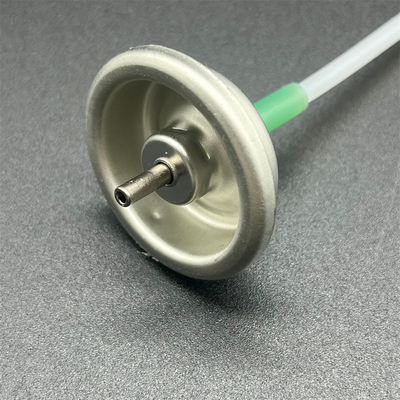 comprar 120/150/200 mcl válvula de medição do tronco metálico. Dispensação de líquido de precisão. Durável e versátil. Fabricação em linha
