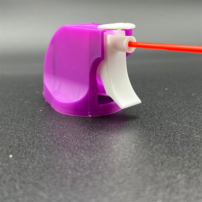 comprar Pistola de pulverização de gatilho universal para aerossóis de lubrificantes multiuso Fabricação em linha