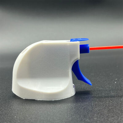 comprar Pistola de pulverização de gatilho profissional de longa duração para latas de aerossóis adequada para uso comercial de limpeza Fabricação em linha