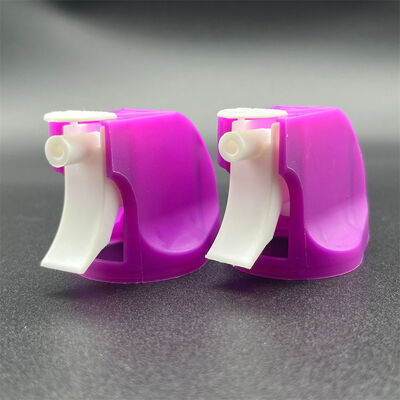 comprar Pistola de pulverização com gatilho ajustável para latas de aerossóis universal adequada para aplicações industriais e domésticas de pulverização Fabricação em linha