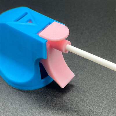 comprar Atuador de pistola de pulverização com gatilho de aerossol de alto desempenho para lubrificantes em aerossol Fabricação em linha