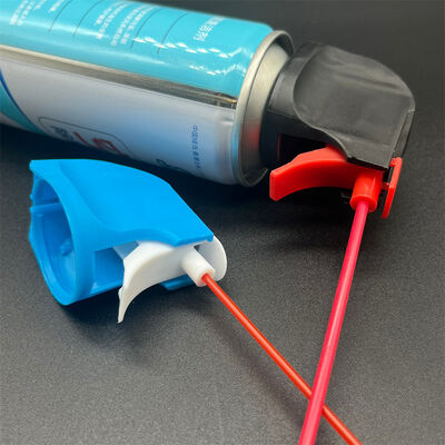 comprar Atuador de pistola de pulverização com gatilho de aerossol para sprays industriais e automotivos Fabricação em linha