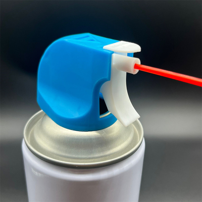 comprar Arma de pulverização com gatilho ajustável para limpeza e desinfecção de latas de aerossóis Fabricação em linha