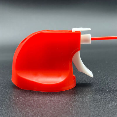 comprar Atuador de pistola de pulverização com gatilho de aerossol para aplicações de pulverização contínua Fabricação em linha