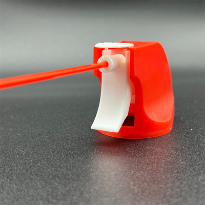 comprar Tampa de pulverização com gatilho ajustável adequada para latas de aerossol Fabricação em linha