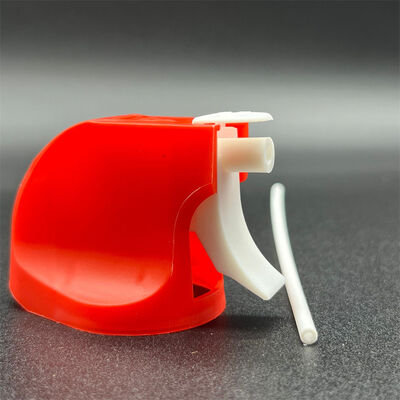 comprar Arma de pulverização com gatilho com vedação anticorrosiva para líquidos químicos e à base de solventes Fabricação em linha