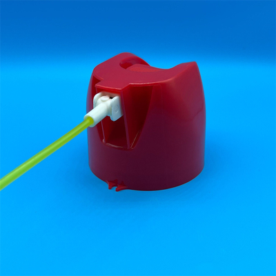 comprar Capuz de aerossol de plástico de 65 mm de alta cobertura para sprays de limpeza Fabricação em linha
