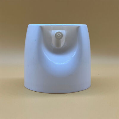 comprar Tampa de aerossol de 65 mm com construção resistente a produtos químicos, vedação à prova de vazamentos e bico de alto rendimento para sprays industriais Fabricação em linha