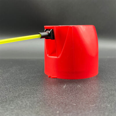 comprar Cobertura de aerossol de 65 mm com cobertura contra poeira para tintas, lubrificantes e produtos domésticos Fabricação em linha