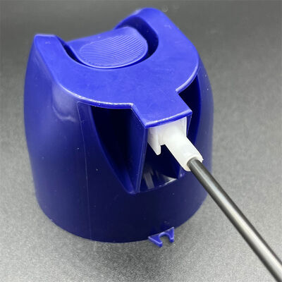 comprar Tampa de Aerossol de 65mm Com Tubo Extensor Tampa Durável e à Prova de Vazamentos para Aerossol Industrial Fabricação em linha