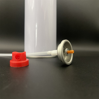 comprar Precision-Engineered 360 Degree Aerosol Valve With Actuator for Cosmetic and Personal Care Mists with Consistent Delivery Fabricação em linha