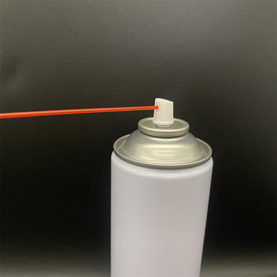 comprar Heavy-Duty 360 Degree Aerosol Valve With Actuator for Industrial Lubricants and Maintenance Sprays with Ergonomic Control Fabricação em linha
