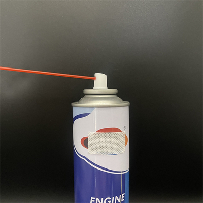 comprar Válvula de aerossol de 360 graus segura para alimentos com atuador para óleos de cozinha e sprays de liberação de alimentos com revestimento antiaderente de precisão Fabricação em linha