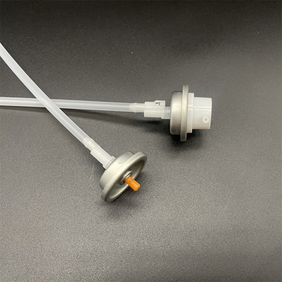 comprar Válvula de aerossol de 360 graus para distribuição de aerossóis de máxima flexibilidade Fabricação em linha