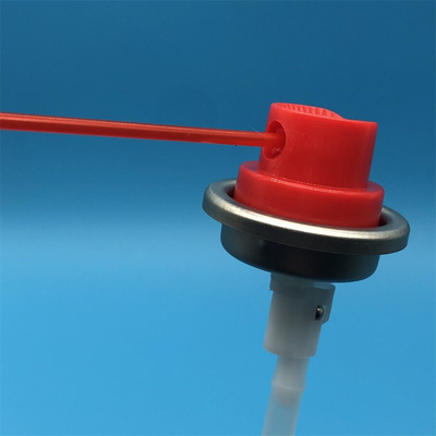 comprar Válvula de aerossol de 360 graus com atuador para revestimentos industriais Fabricação em linha
