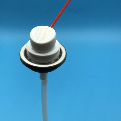 comprar Válvula de aerossol de 360 graus com atuador para produtos domésticos Perfeito para limpeza e tratamentos de superfície Fabricação em linha