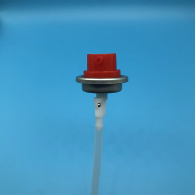 comprar Válvula de aerossol de 360 graus versátil com atuador para distribuição em todos os ângulos Fabricação em linha