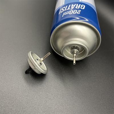 comprar Válvula de aerossol universal de recarga de gás para isqueiros e aparelhos durável e eficiente Fabricação em linha