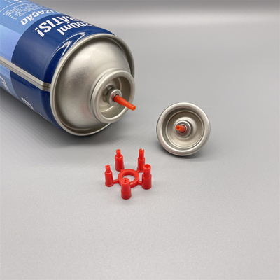 comprar Adaptador de reabastecimento de gás de butano mais leve válvulas de aerossol de precisão duráveis e eficientes Fabricação em linha