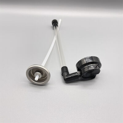 comprar Valva de inflador de pneus eficiente para pneus de bicicleta compacta leve Fabricação em linha