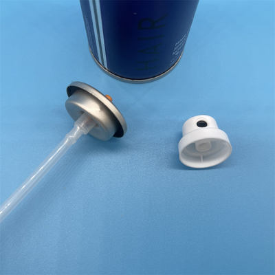comprar Valva de spray de aerosol de cola capilar precisa para controle consistente e penteados perfeitos Fabricação em linha