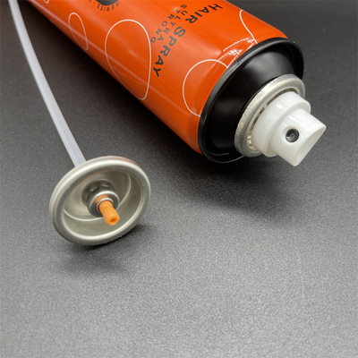 comprar Versátil adesivo para cabelos válvula de spray de aerossol para estilo diário aplicação confiável e fácil Fabricação em linha