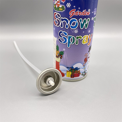 comprar Uma válvula de aerossol de um centímetro de placa de estanho para aplicações de spray de neve Fabricação em linha