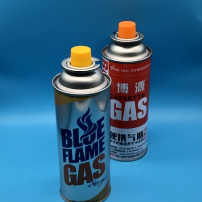 comprar Canister de combustível de butano de alta capacidade Potência portátil para aventuras de acampamento Fabricação em linha