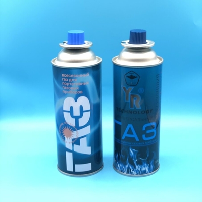 comprar Canister portátil de gás de butano - seu companheiro de cozinha no acampamento Fabricação em linha