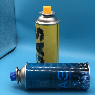 comprar Canister de gás de butano premium para aventuras ao ar livre - confiável e portátil Fabricação em linha
