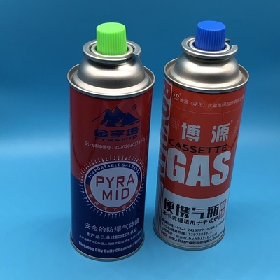 comprar Canisters de gás de propano-butano de qualidade superior para cozinhar ao ar livre - versáteis e confiáveis Fabricação em linha