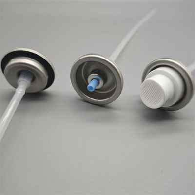 comprar Controle de precisão Pulver Aerosol Spray Valve Actuator Solução durável Fabricação em linha
