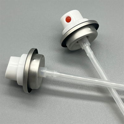 comprar Alta precisão de cor do cabelo tipos de válvula de aerossol controle ideal para salão e uso pessoal Fabricação em linha