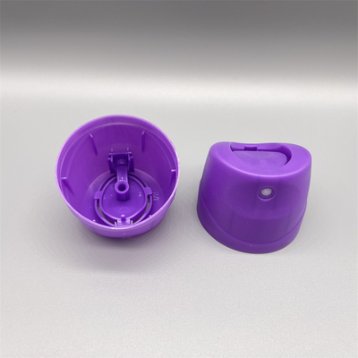 comprar Capuz de pulverização de plástico de 53 mm para latas de aerossóis de ambientadores Fabricação em linha