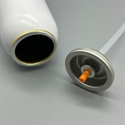 comprar Válvula de aerossol de brilho capilar premium para uso em salão - Dispensação precisa, aplicação suave Fabricação em linha
