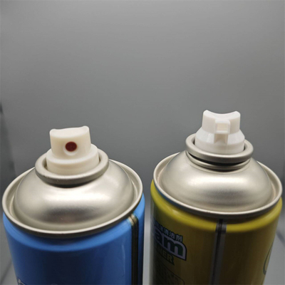comprar Válvula de aerossol e tampa de limpador de espuma - Auxílio de limpeza multiuso Fabricação em linha