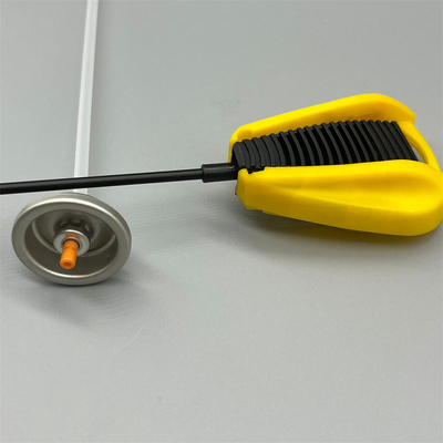 comprar Válvula de aerossol de pulverização de inseticidas à base de óleo para controle de pragas e insetos Fabricação em linha