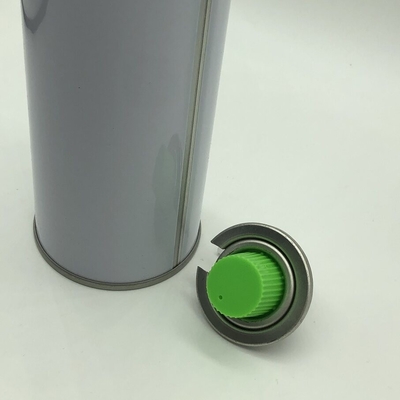 comprar Embalagens de lata de aerossol ecológicas Fabricação em linha