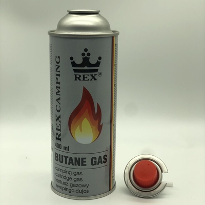 comprar Canister de reabastecimento de gás de butano confiável para aventuras de culinária ao ar livre Fabricação em linha