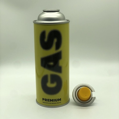 comprar Cisterna portátil de reabastecimento de gás de butano para fogões de acampamento Fabricação em linha