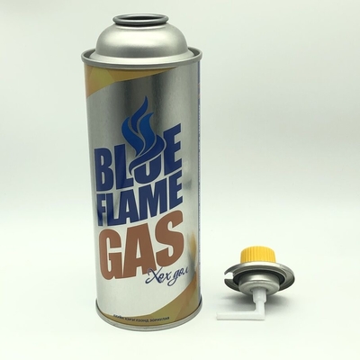 comprar Canisters de combustível de butano confiáveis para fogões de acampamento ao ar livre Fabricação em linha