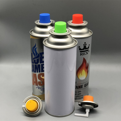 comprar Latas de aerossóis vazios de alta qualidade - Solução de embalagem versátil Fabricação em linha